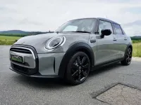 Used Mini Cooper Exclusive 136 HP (100 kW) 2021 Grey Hatchback