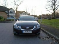 Used Lexus GS450H 2008 Sedan
