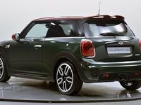 Used Mini John Cooper Works Hatch 228 HP (167 kW) 2018 Green Hatchback
