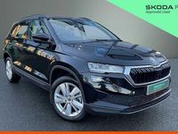 Used Skoda Karoq SE Drive 147 HP (108 kW) 2024 Black magic pearl effect SUV