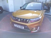 Used Suzuki Vitara SZ-T 2023 Yellow SUV