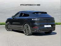 Used Porsche Cayenne S E-Hybrid 512 HP (376 kW) 2024 Black SUV