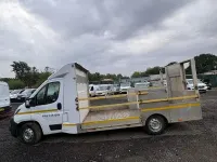 Used Fiat Ducato 2021 White Van