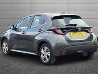 Used Toyota Yaris Hybrid 116 HP (85 kW) 2025 Decuma grey Hatchback