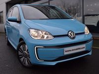 Used VW e-up! 60 kW (82 HP) 2022 Blue Hatchback
