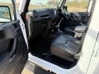 Usado Jeep Wrangler Overland 290 CV (213 kW) 2025 Blanco SUV