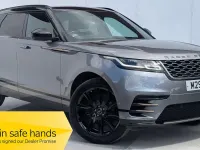 Used Land Rover Range Rover Velar SE Dynamic 2020 Grey SUV