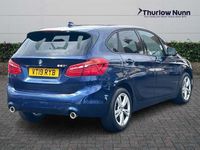 used BMW 220 Active Tourer 2 Series i SE 2.0 Automatic (192ps) MPV