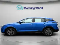 Used Nissan Qashqai Acenta Premium 140 HP (102 kW) 2024 Blue SUV