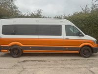 Used VW Crafter Trendline 140 HP (102 kW) 2023 Van