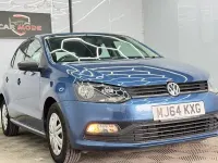 Used VW Polo S 60 HP (44 kW) 2017 Hatchback