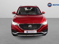 Used MG ZS Exclusive 105 kW (143 HP) 2020 Red SUV