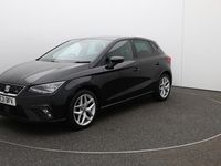 used Seat Ibiza 1.0 TSI FR Hatchback 5dr Petrol Manual Euro 6 (s/s) (110 ps) Android Auto