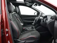 Used Hyundai Tucson N Line 150 HP (110 kW) 2021 Red SUV