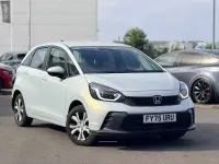 Used Honda Jazz Elegance 122 HP (89 kW) 2025 White Hatchback