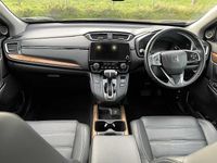 Used Honda CR-V SR 193 HP (141 kW) 2019 Grey SUV