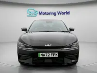 Used Kia EV6 GT-Line 166 kW (226 HP) 2022 Black SUV