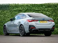 Used BMW i4 Shadowline 394 kW (537 HP) 2023 Grey Sedan