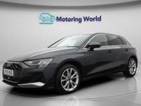 Used Audi A3 Sportback Sport 116 HP (85 kW) 2025 Grey Hatchback