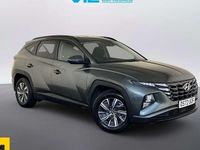 Usado Hyundai Tucson SE 230 HP (169 kW) 2023 Cinzento SUV