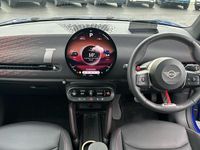 Used Mini Cooper Hatch 186 kW (254 HP) 2025 Blue Hatchback