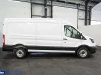 Used Ford Transit 165 HP (121 kW) 2024 White Van