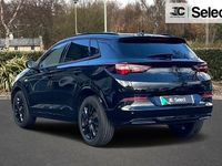 used Vauxhall Grandland X 1.2 Turbo GS Line 5dr