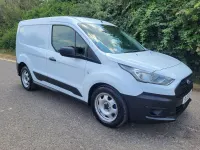 Used Ford Transit 75 HP (55 kW) 2019 White Van