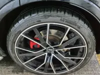 Usado Audi SQ7 435 CV (319 kW) 2020 Negro SUV
