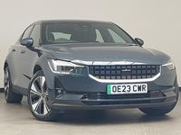 Used Polestar 2 Long Range Single Motor 169 kW (231 HP) 2023 Blue Hatchback