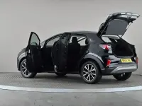 Used Ford Puma Titanium 125 HP (91 kW) 2023 Black SUV