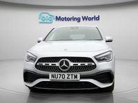 Used Mercedes GLA250 Exclusive 218 HP (160 kW) 2022 SUV