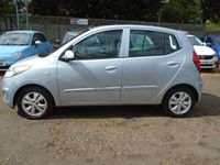 used Hyundai i10 1.2 Style 5dr