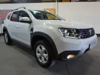 Used Dacia Duster Comfort 114 HP (83 kW) 2018 White SUV
