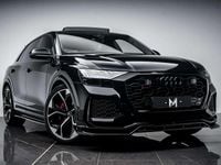 Used Audi RS Q8 600 HP (441 kW) 2023 Black SUV