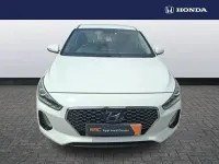 Used Hyundai i30 Premium 108 HP (79 kW) 2017 White Hatchback