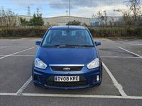 used Ford C-MAX 1.8 Titanium 5dr