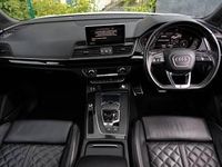 Used Audi SQ5 Advanced 347 HP (255 kW) 2020 White SUV