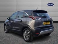 used Vauxhall Crossland X 1.2 Griffin Euro 6 (s/s) 5dr