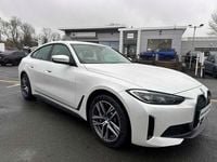Used BMW i4 Sport Line 210 kW (286 HP) 2024 White Sedan