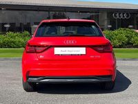 Used Audi A1 Sport 95 HP (69 kW) 2022 Red SUV