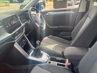Used VW T-Roc Life 110 HP (80 kW) 2022 Ravenna blue metallic  SUV