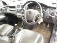 used Kia Sportage 2.0