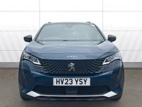 Used Peugeot 3008 GTi 226 HP (166 kW) 2023 Blue SUV