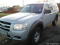 Usado Ford Ranger 2007 Pickup