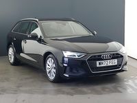Used Audi A4 Comfort 150 HP (110 kW) 2022 Black Estate