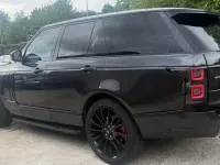 Used Land Rover Range Rover Vogue 258 HP (189 kW) 2015 Grey SUV