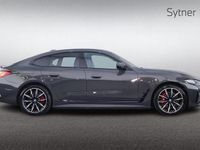 Used BMW i4 M Sport 246 kW (335 HP) 2022 Grey Sedan