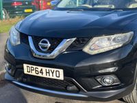 used Nissan X-Trail 1.6 dCi Tekna 5dr Xtronic