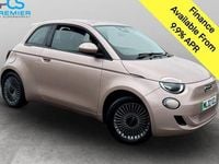 Used Fiat 500e Star 86 kW (118 HP) 2022 Hatchback